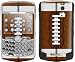 Football Design Protective Skin Decal Faceplate for Blackberry Curve 8300/ 8310/ 8320 Cell Phones