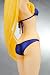 Magical Girl Lyrical Nanoha Striker S - Fate T. Harlaown 1/4 Swimsuit PVC Figure_s-4