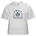 Wikimedia Cupsthermosreviewcomplete White T-Shirt by CafePress