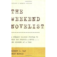 The Weekend Novelist
