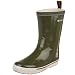 Tretorn Women's Skerry Vinter Shiny Rubber Boot,New Olive/Hollyhock,41 EU (US Women's 10 M)