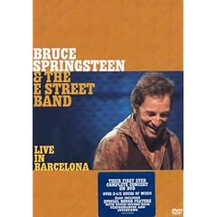 Bruce Springsteen - Live in Barcelona (2 DVDs)