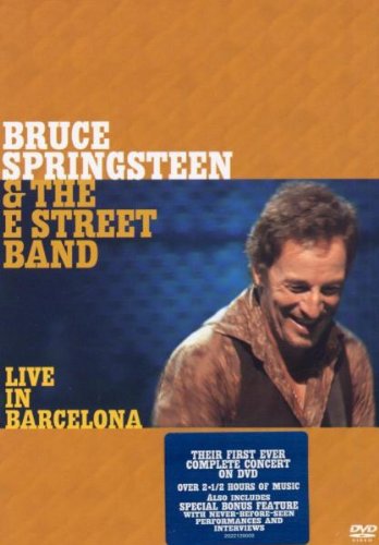 Produkt-Bild: Bruce Springsteen - Live in Barcelona (2 DVDs)