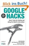 Google Hacks