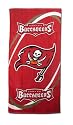 Tampa Bay Buccaneers Fiber Reactive Pool/Beach/Bath Towel (Team Color)
