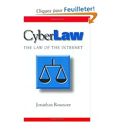 Cyberlaw: The Law of the Internet