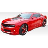 2010-2011 Chevrolet Camaro Racer Side Skirts by DuraFlex