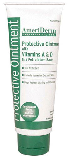 Protective Ointment w/A & D 4 oz. Tube (Catalog Category: Incontinence / Incontinent Supplies)