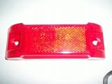 Truck-Lite Super 21 Rectangular Sealed Red 21002R