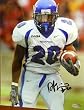 DeAngelo Williams Signed Memphis Tigers 8x10 Photo