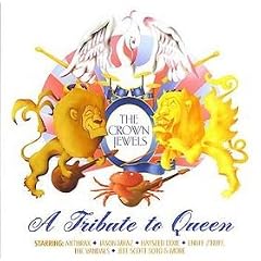 Crown Jewels: A Tribute To Queen