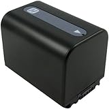 Lenmar LISH70 Lithium Ion Replacement Battery for Sony NP-FH50, NP-FH60, NP ....