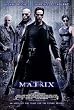 The Matrix Keanu Reeves 27x39 Movie Poster Framed