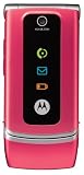 Motorola W375 Unlocked Cell Phone--International Version with No Warranty (Pink)