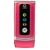 Motorola W375 Unlocked Cell Phone--International Version with No Warranty (Pink)