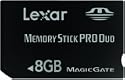 Lexar �������[�X�e�B�b�N