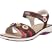 [�W�F�I�b�N�X] GEOX J11D6T JUNIOR SANDAL JUICE J11D6T C6385 (�u���E��/�t�N�V�A/40)