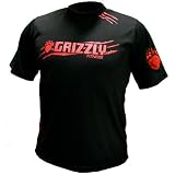 Grizzly Fitness Train Like Champions Moisture Wick Shirt
