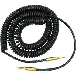 Bullet Cables BC-25CC Coiled Instrument Cable, 25 Foot