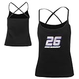 Chase Authentics Jamie McMurray Ladies Strappy Tank
