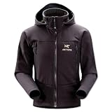 ARC'TERYX(アークテリクス) Gamma SV Hoody BLACK 【並行輸入品】