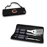 Chicago Bears Black Metro BBQ Tote