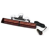 Whelen Engineering Slim-Miser LED Series Light - Red/Red