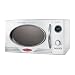 Nostalgia Electrics RMO 400WHT Retro Series .9 CF Microwave Oven, White 41X%2BKJoVDdL. AA75 Nostalgia Electrics RMO 400WHT Retro Series .9 CF Microwave Oven, White