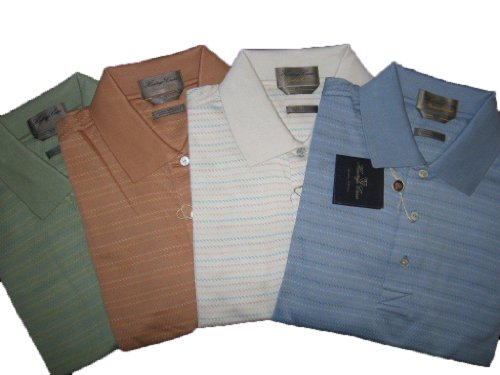 Heritage Cross Polo Style 304 Double Mercerized 