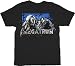 Search : Transformers Megatron Image Claws Black T-shirt Tee