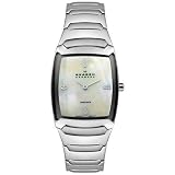 Skagen Women's Swiss Steel Bracelet Watch #584SSXD