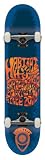 Habitat Psyche Rock Skateboard Complete