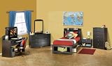 Nexera 32XX Dixon Storage Bedroom Collection