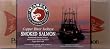 SeaBear Copper River Smoked Sockeye Salmon, 16-Ounce Unit SeaBear Copper River Smoked Sockeye Salmon, 16-Ounce Unit