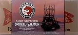 SeaBear Copper River Smoked Sockeye Salmon, 16-Ounce Unit