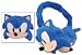 Sonic the Hedgehog Classic Sonic Ear Muffs GE8766