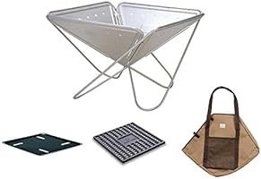 スノーピーク(snow peak) 焚火台 Mスターターセット [3~4人用]