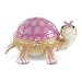 Pretty In Pink Turtle Music Box: Breast Cancer Awareness Gift by The Bradford Exchange