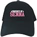 CAPS WOMAN BLACK EMBROIDERY 