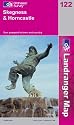 Skegness and Horncastle (OS Landranger Map Series)
