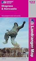 Skegness and Horncastle (OS Landranger Map Series)