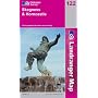 Skegness and Horncastle (OS Landranger Map Series) (OS Landranger Map Series)