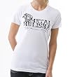Metal Mulisha Womens MULISHA RANCH T-Shirt