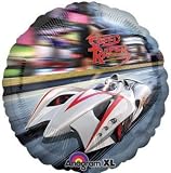 Speed Racer 18 Foil Balloon Child