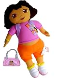 New Dora Large Pillow Doll + Handbag