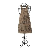 Dress Makers Form With Linen Apron 51-10013