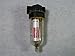 Dayton 4ZL08 Pneumatic Mini Filter 1/4 150 PSI
