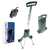 Travel Logic Compact Collapsible All Purpose Luggage Cart