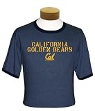 California Golden Bears Ringer T-Shirt