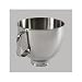 KitchenAid? Artisan(tm) Polished Stainless Steel Bowl, 5 Quart 